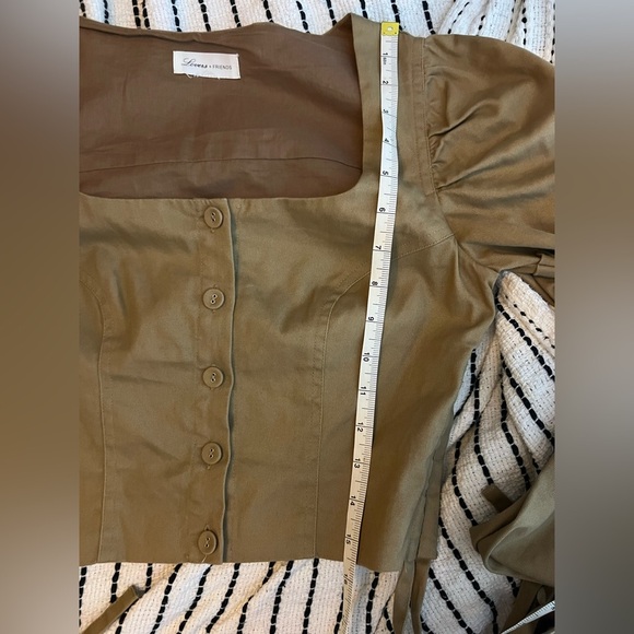 Lovers + Friends Top, like Anthropologie Sunday  in Brooklyn tops - Picture 6 of 6